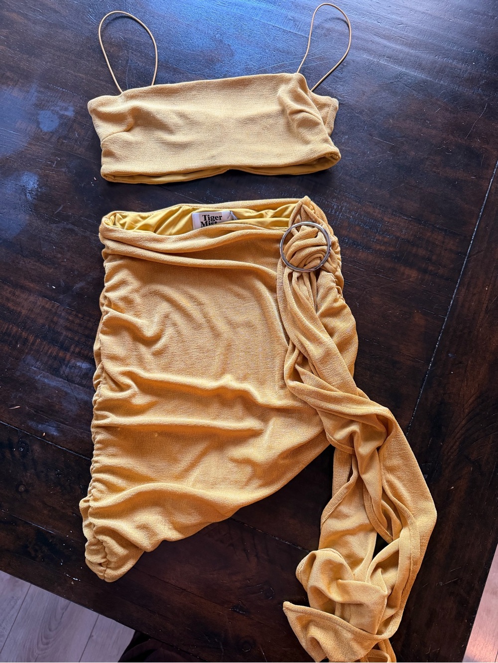 Tiger Mist 2 piece set